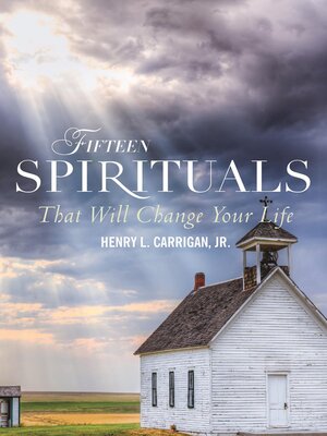 cover image of Fifteen Spirituals That Will Change Your Life